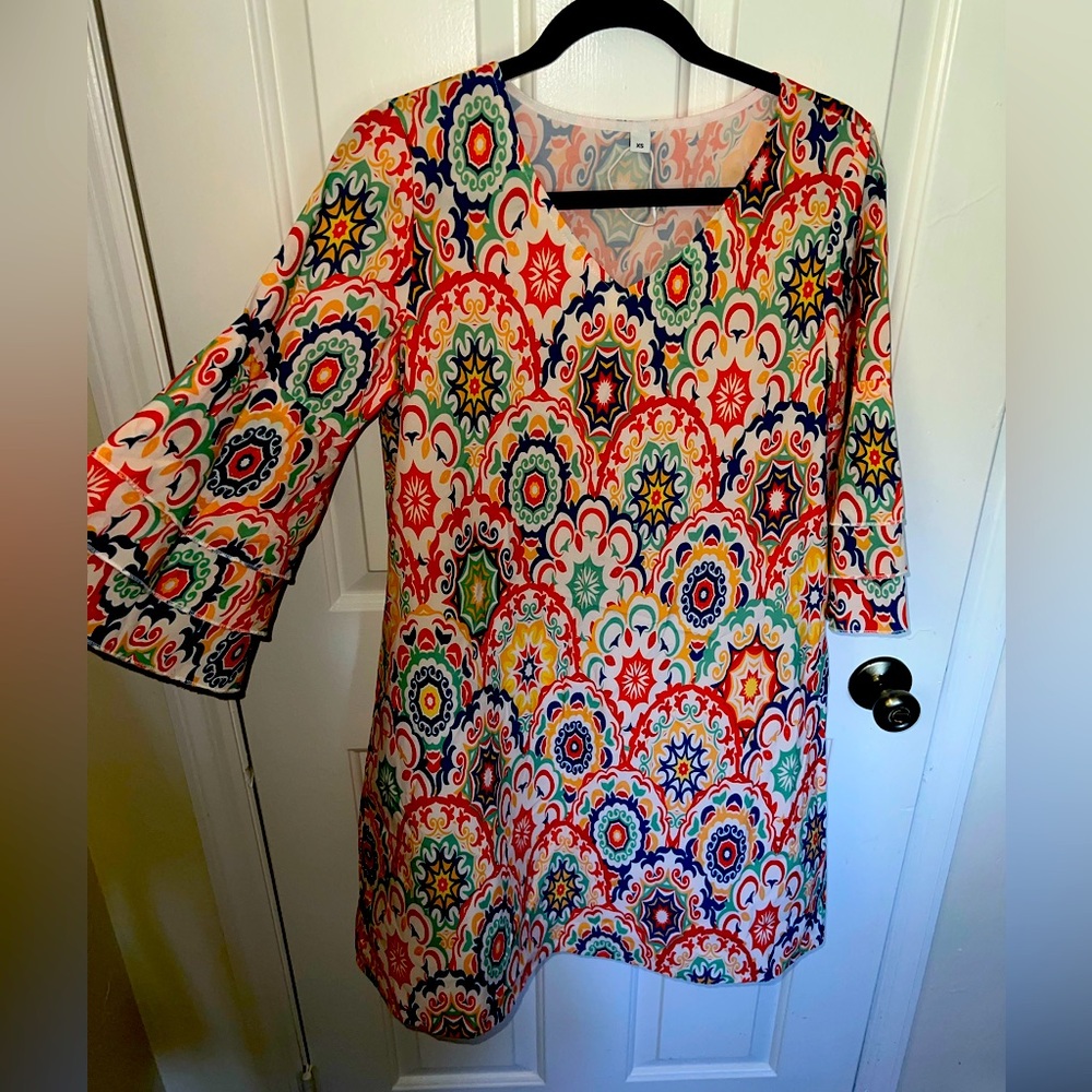 Tunic dress